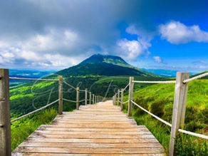 PUY DE SANCY - VULCANUL CEL MARE