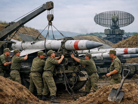 THE MISSILE AND THE SHOVEL, OR… THE MULTI-PURPOSE ARMY