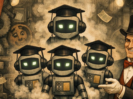 IA: INTELLIGENCE ARTIFICIELLE OU IDIOTIE ARTIFICIELLE?