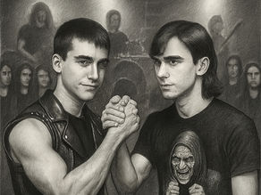 FREEDOM AND THE BATON: THE FIRST CHRONICLE OF THE ROCK GENERATION