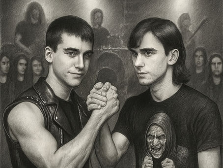 FREEDOM AND THE BATON: THE FIRST CHRONICLE OF THE ROCK GENERATION