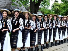 THE MAIDENS OF CĂPÂLNA – THE SPIRAL OF FERTILITY