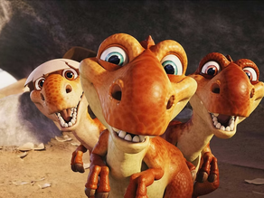 ICE AGE 3: DAWN OF THE DINOSAURS