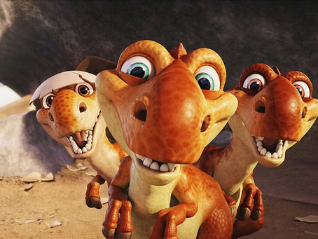 ICE AGE 3: DAWN OF THE DINOSAURS