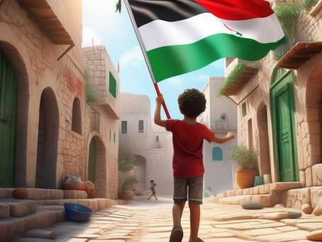 CONFLICTUL ISRAEL-PALESTINA: HOLOCAUST ȘI NAKBA