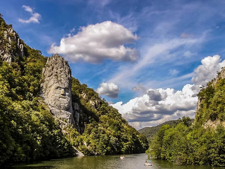 THE IRON GATES: WHERE THE WATER REMEMBERS KINGS