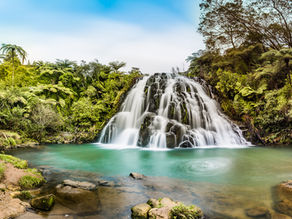 CHEILE KARANGAHAKE: AUR, FANTOME SI PADURI
