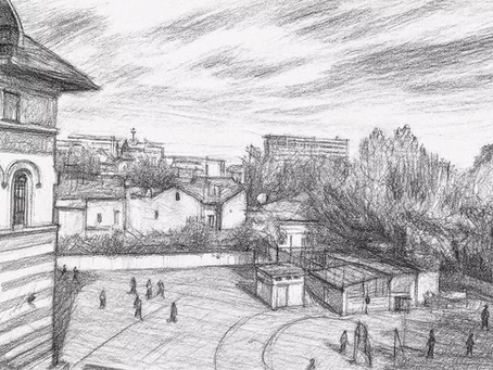 COMMUNIST HIGH SCHOOL (II): THINKING, NOT WORKING