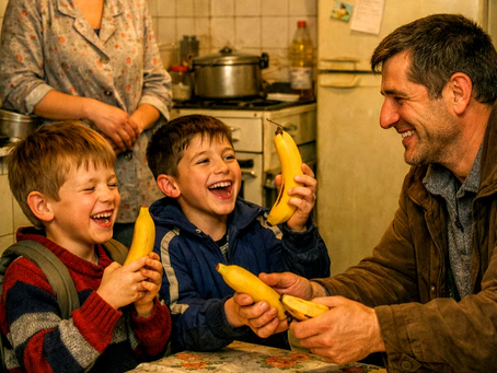 THE BANANA INSTITUTION