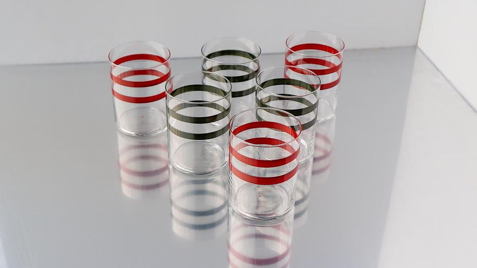 Thumbnail: Monterrey | Set de 6 Vasos | 50 cl
