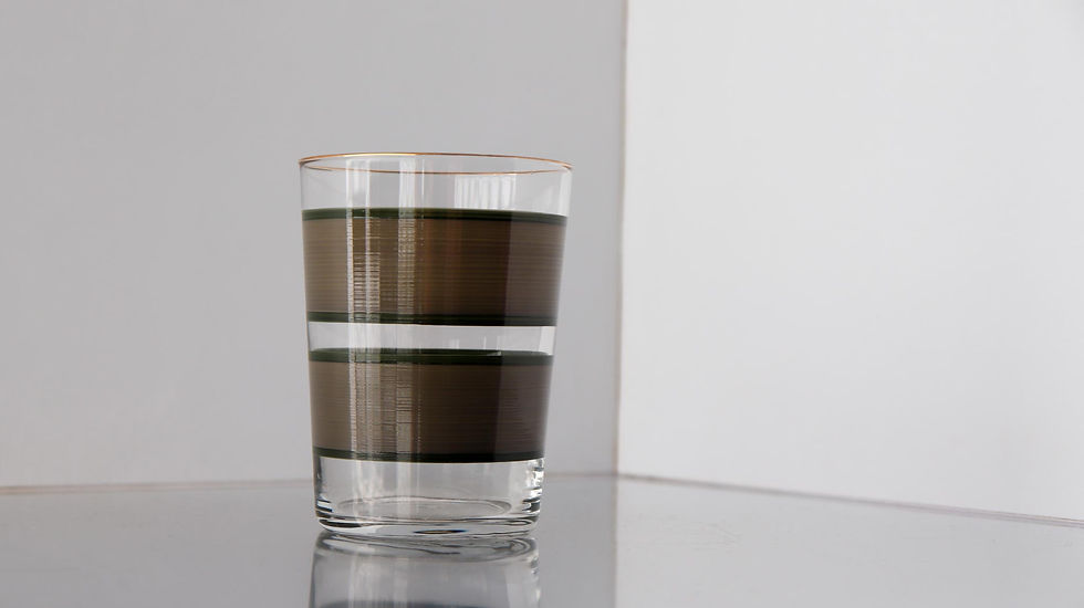 Miniatura: Oaxaca | Set de 4 Vasos | 56cl