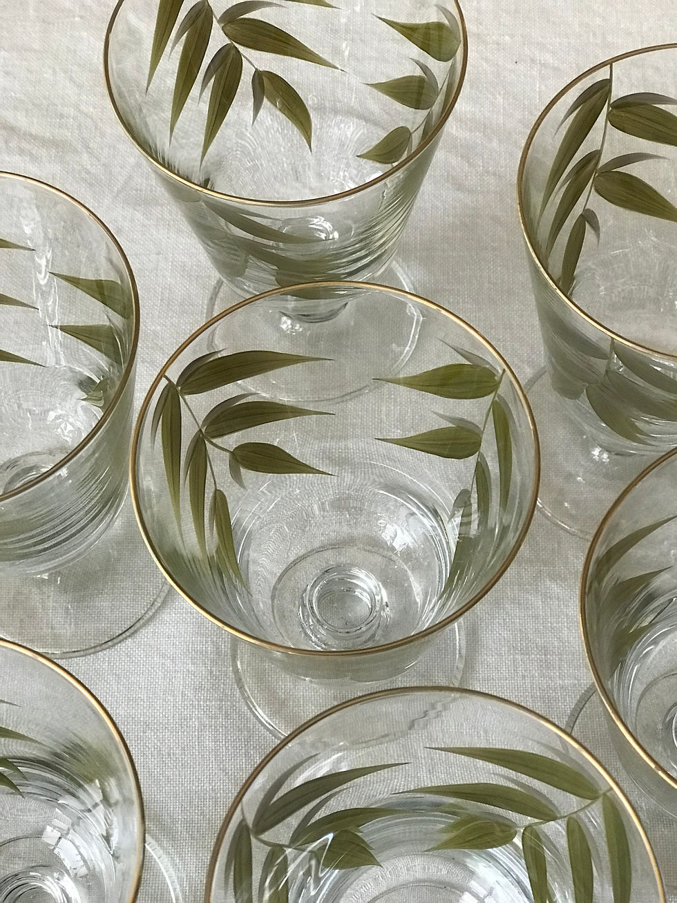 Miniatura: Acapulco | Set de 6 Copas | 28 cl