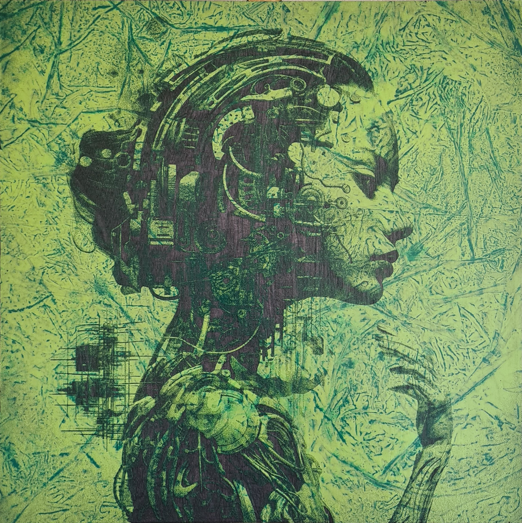 SOPHISTICATED MIND - Roland Palkov