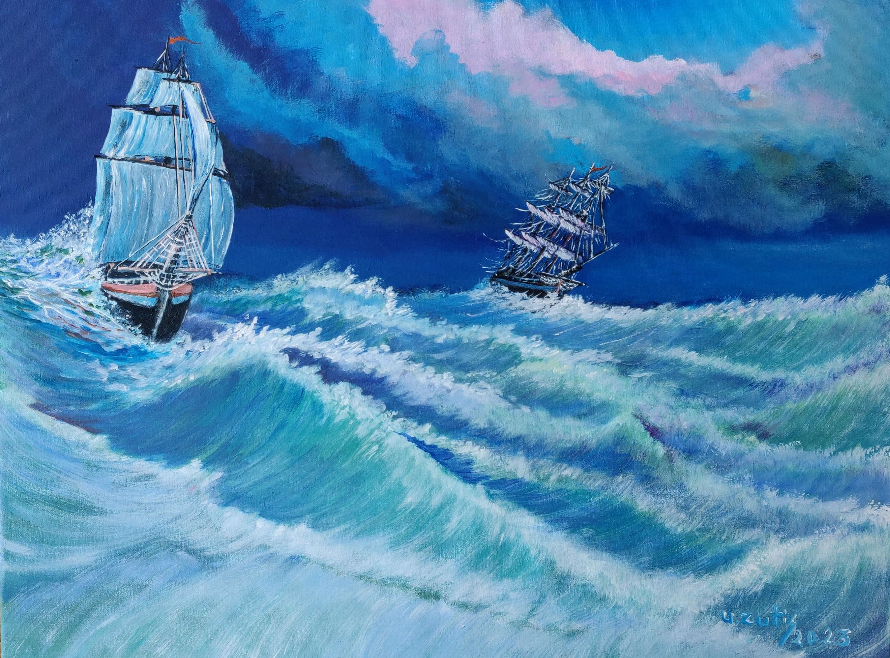 TORM MEREL - Urmas Zutis