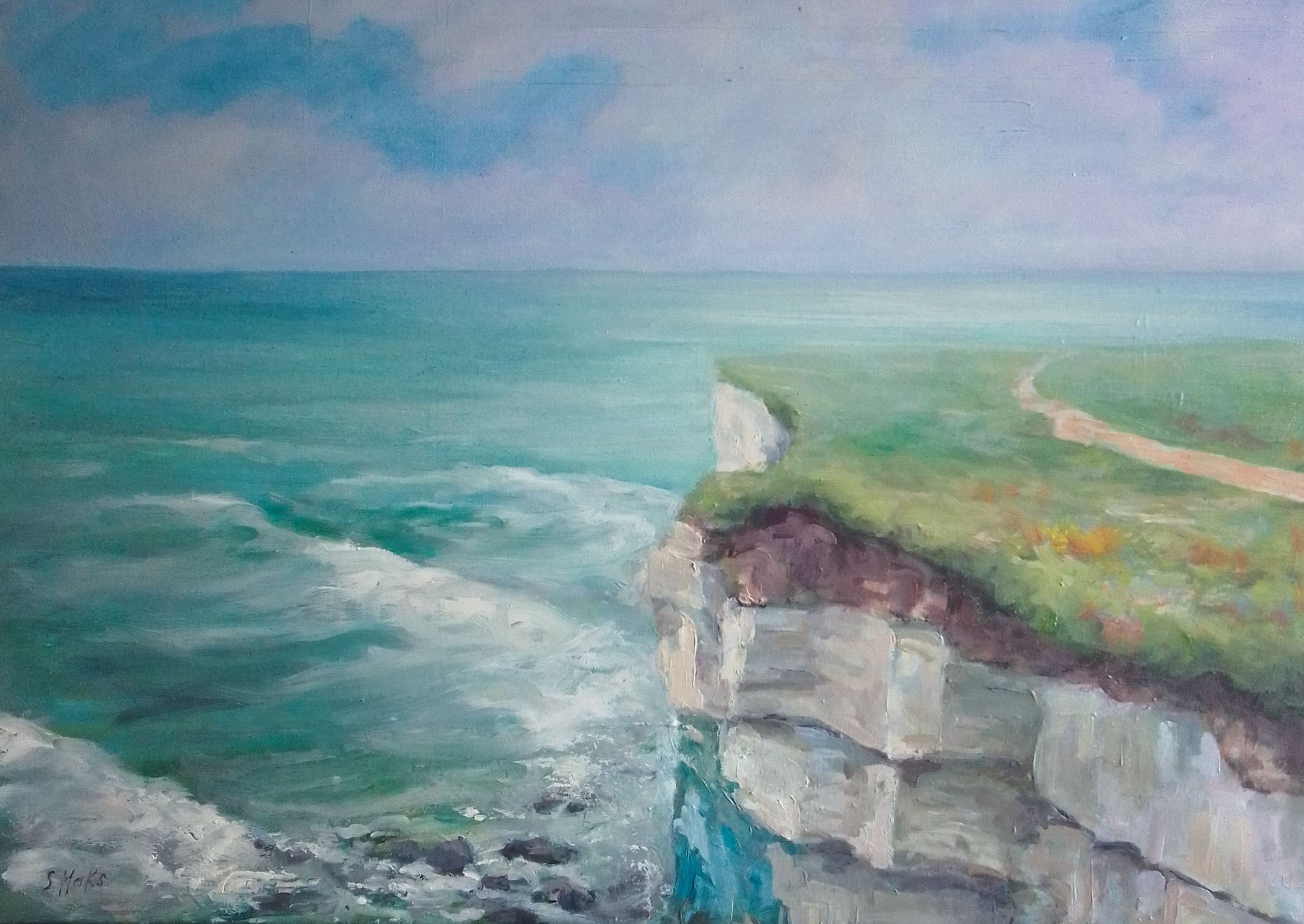 PALDISKI - Svetlana Maksimtšuk