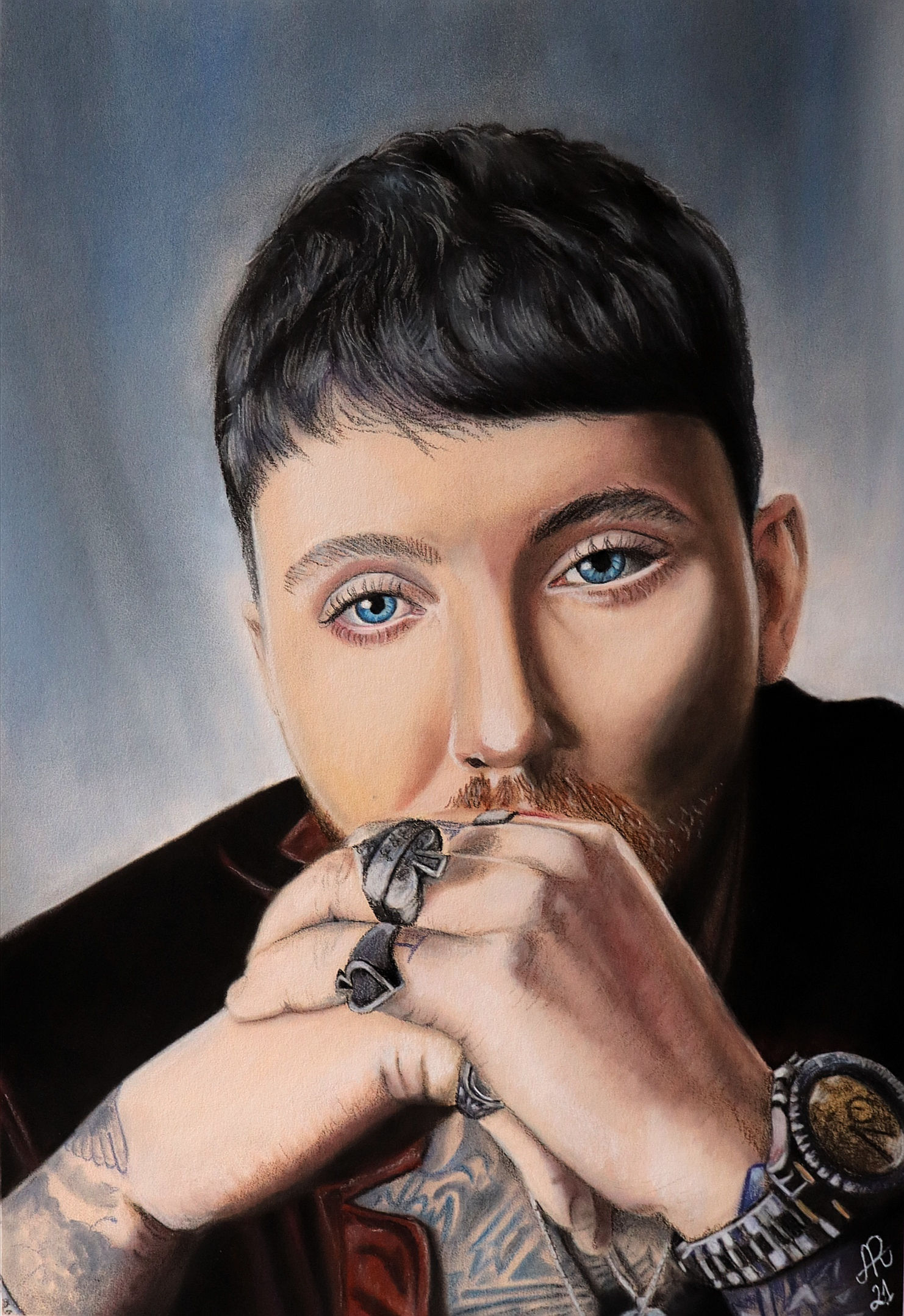 JAMES ARTHUR - Agnes Rohelpuu