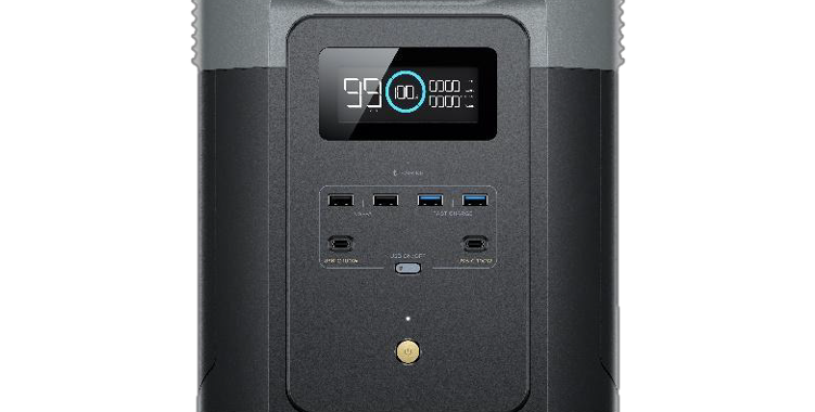 Respaldo Energético Inteligente: La solución EcoFlow para residencias premium sin interrupciones