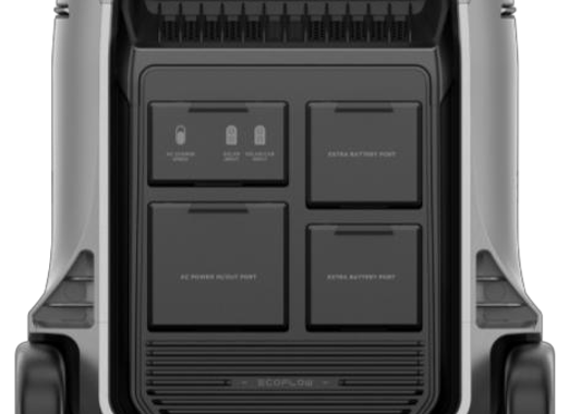 Respaldo Energético Inteligente: La solución EcoFlow para residencias premium sin interrupciones