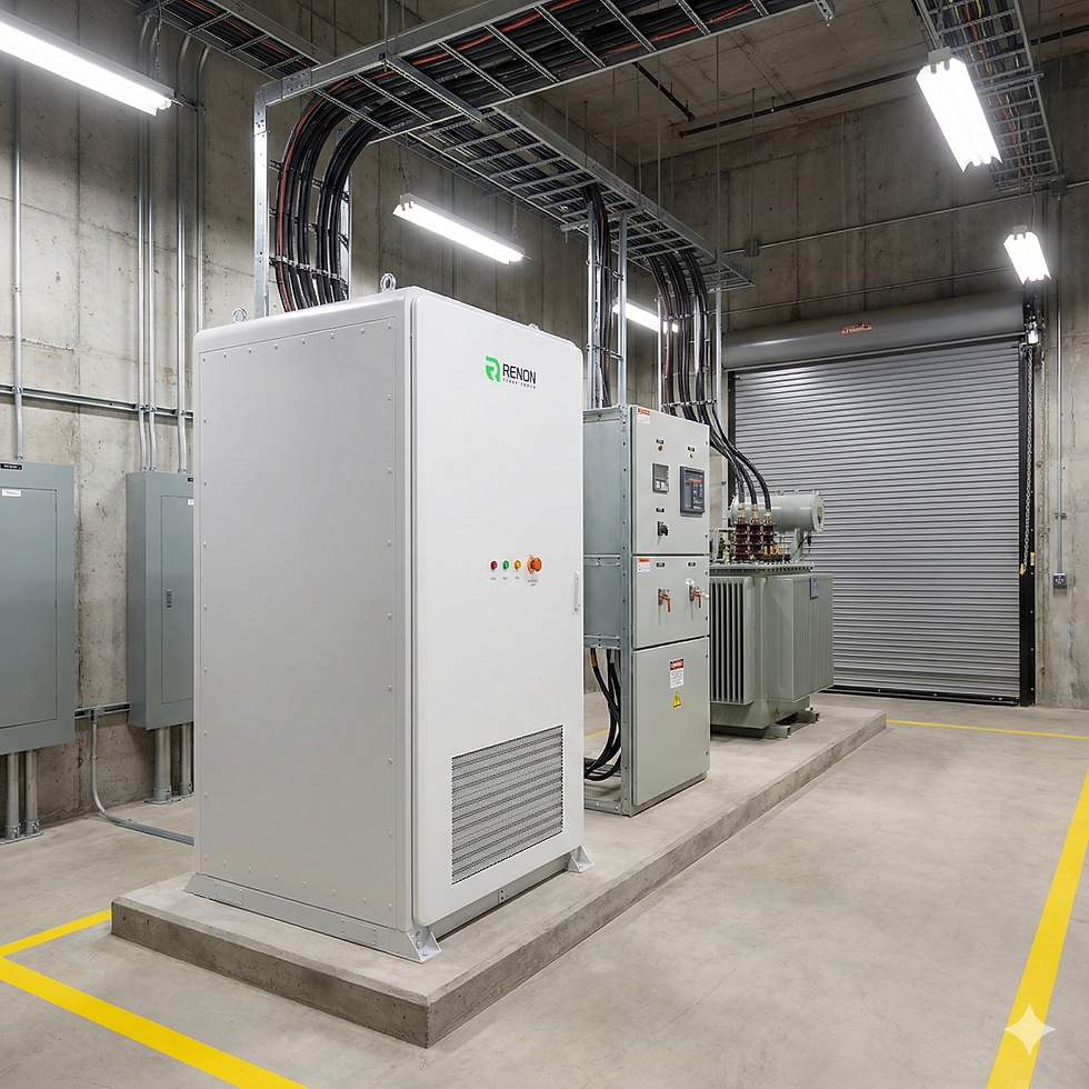 Respaldo Financiero y Técnico: La ventaja de implementar un sistema BESS con una empresa Top 10 Nacional.