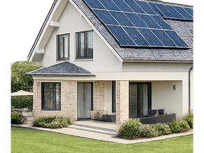 Materiales y Certificaciones: El respaldo de las mejores marcas en tu instalación solar residencial.