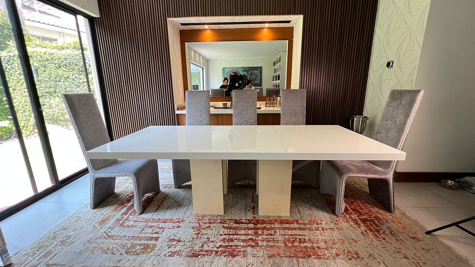 Miniatura: Comedor de 6 piezas  Visionnaire 