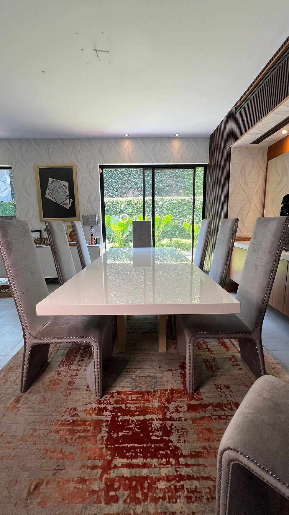 Miniatura: Comedor de 6 piezas  Visionnaire 