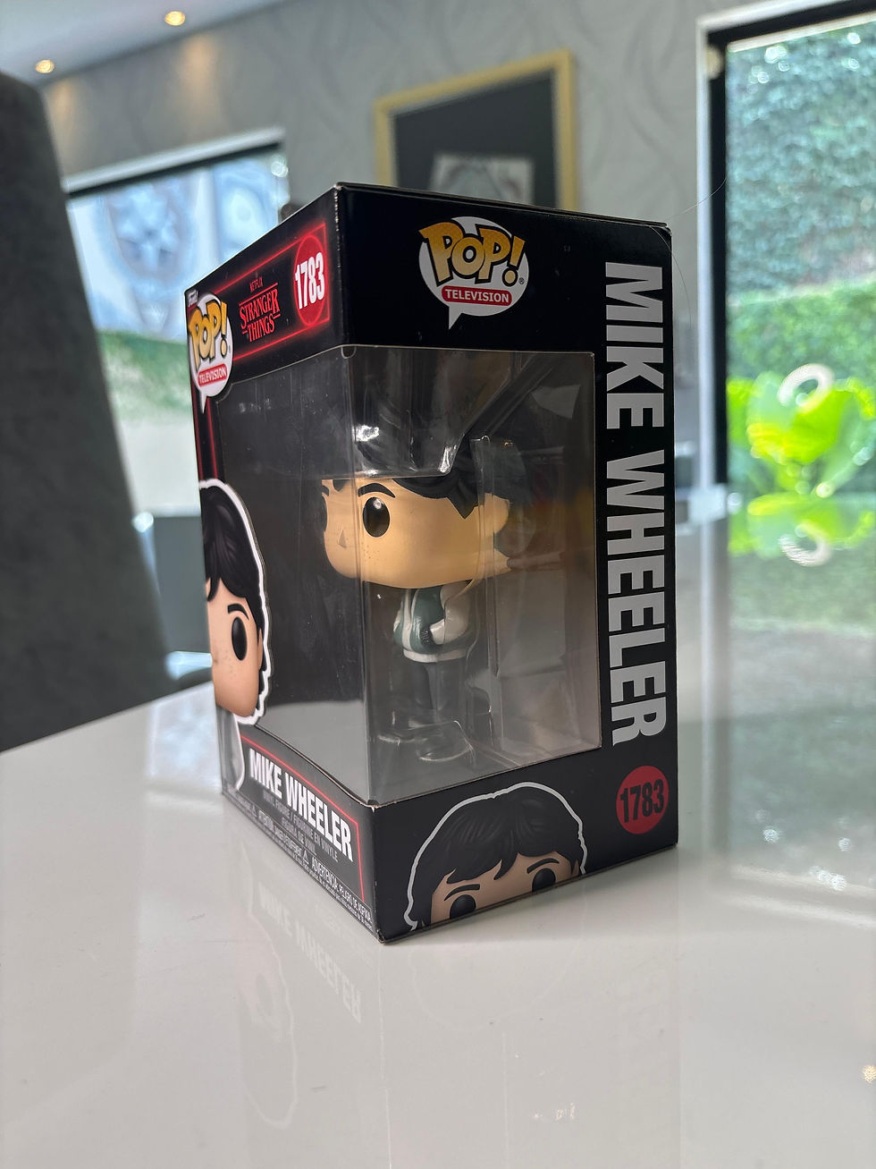 Miniatura: Funko Pop Mike Wheeler de Stranger Things