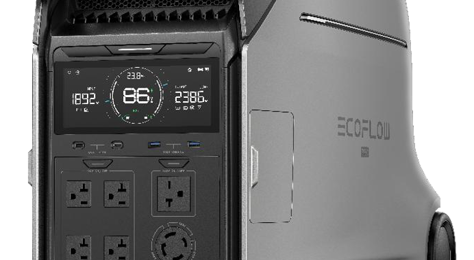 Respaldo Energético Inteligente: La solución EcoFlow para residencias premium sin interrupciones