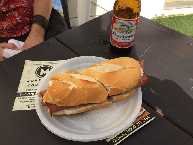 Saiba o que comer e beber na FEIRA SUB