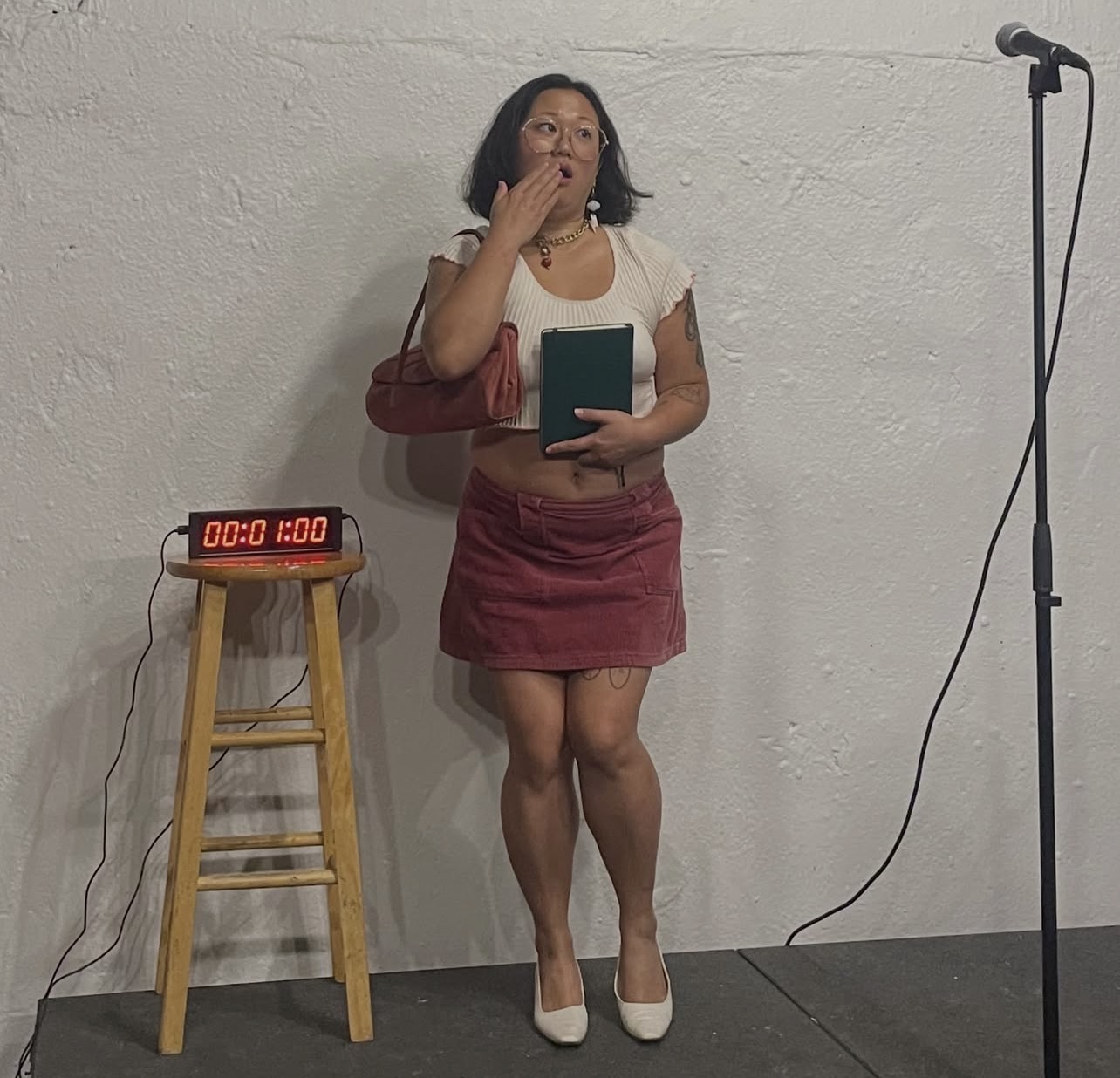 Writer: Lynn Wang