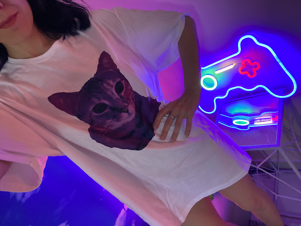 Thumbnail: Giga Cat T-Shirt