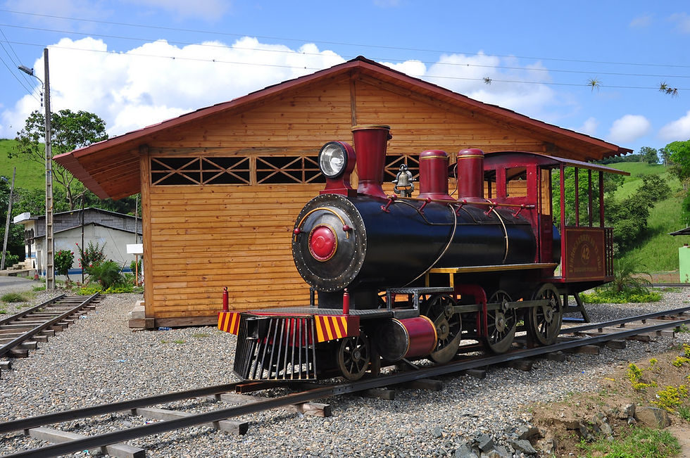 PARROQUIA PIEDRAS ÚLTIMA ESTACIÓN