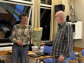 Årsmøte på Oppsal samfunnshus