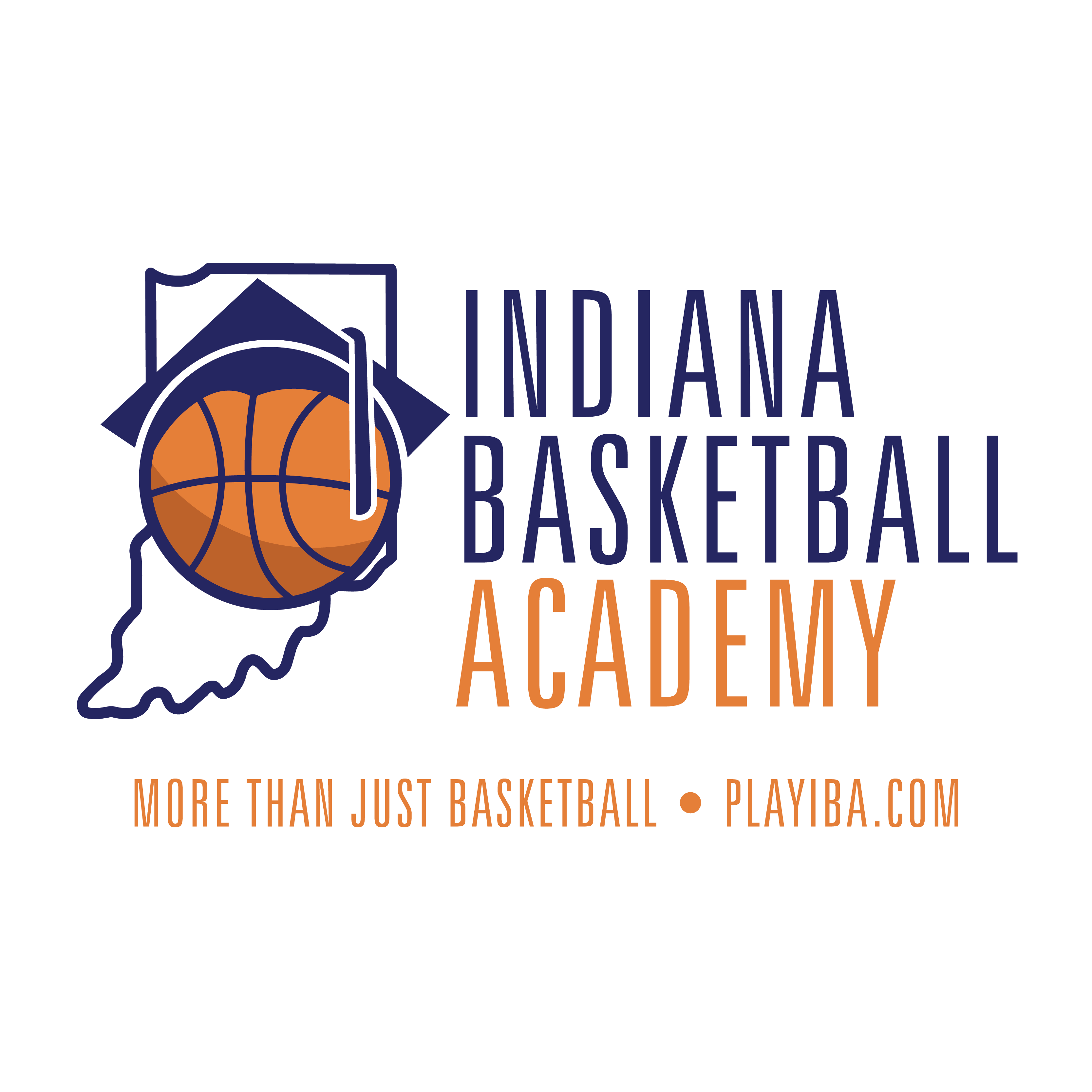 Indiana Basketball Academy logo
