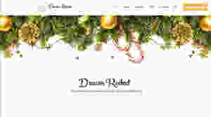 Dream Rocket, Homepage neu