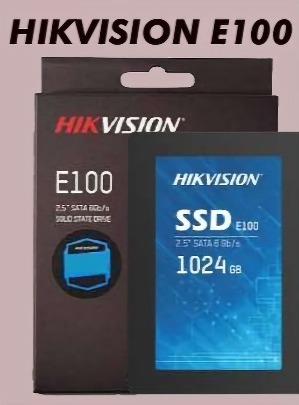 Hikivsion SSD