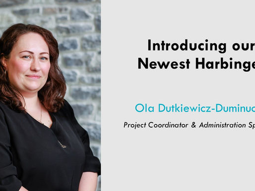Meet the Harbingers: Ola Dutkiewicz-Duminuco