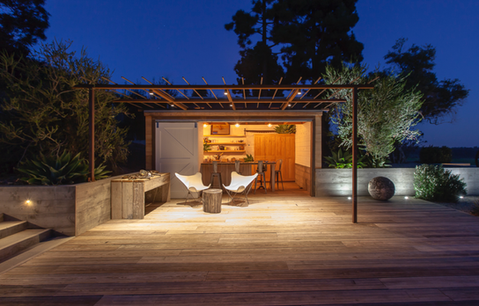 Outdoor Living Spaces