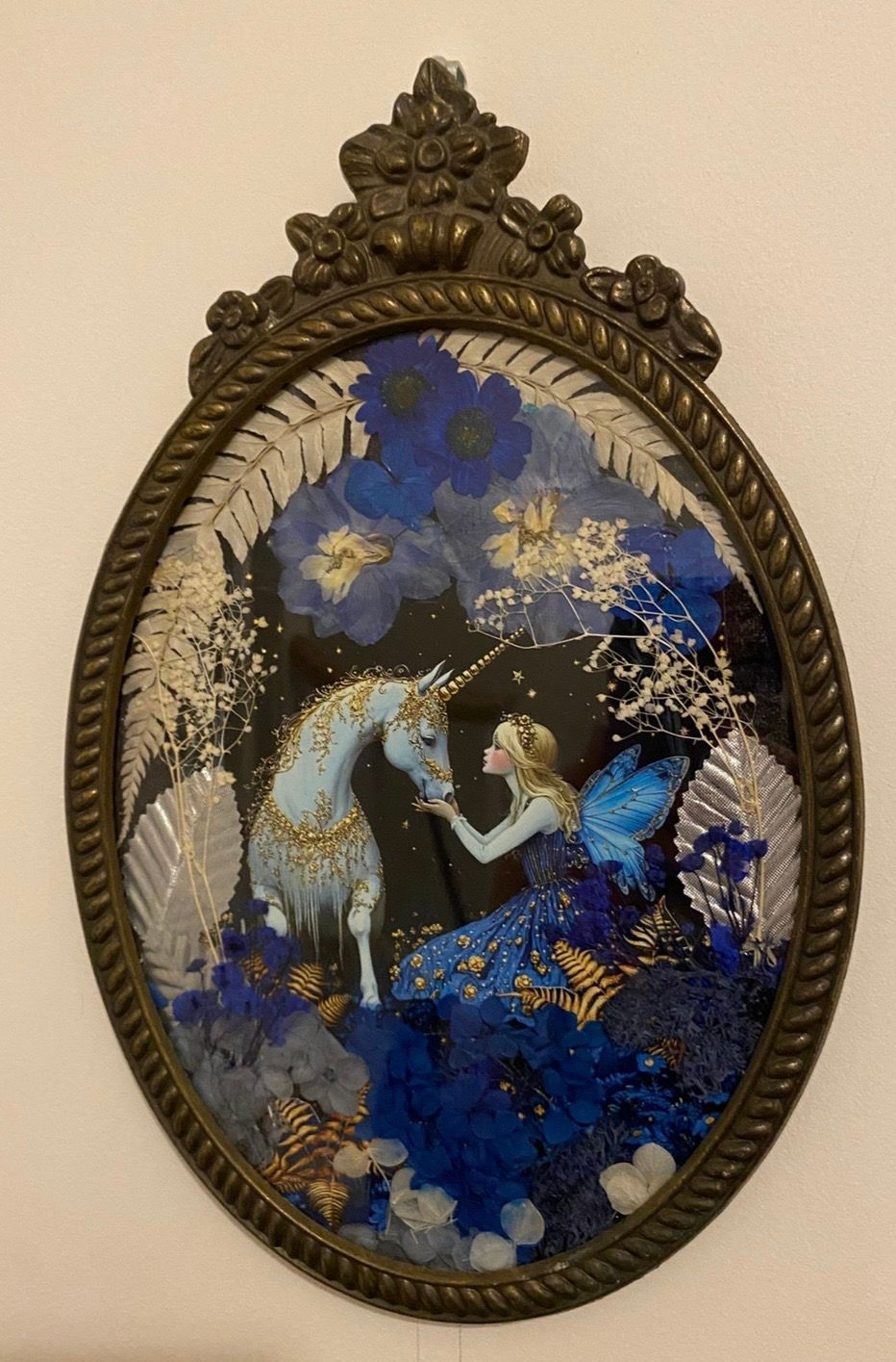 Thumbnail: Custom Commissions | Bespoke Ornate Framed Artwork Deposit