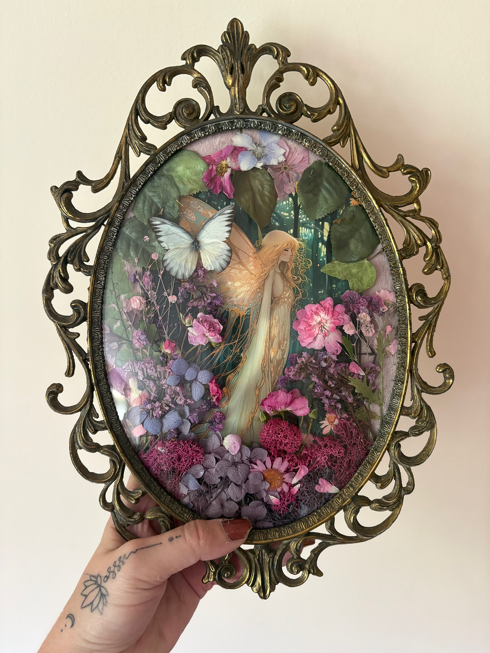 Thumbnail: Custom Commissions | Bespoke Ornate Framed Artwork Deposit