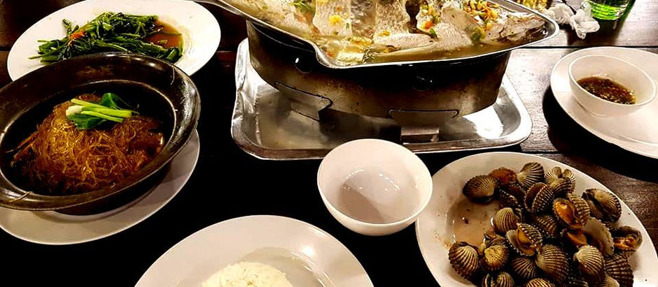 Pupen Sea Food Acte 2