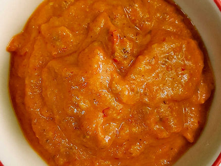 Purée de piments Harissa