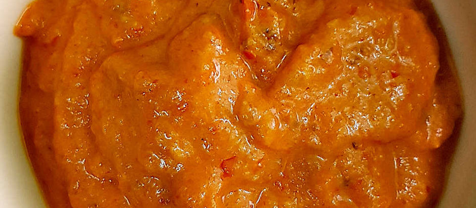 Purée de piments Harissa