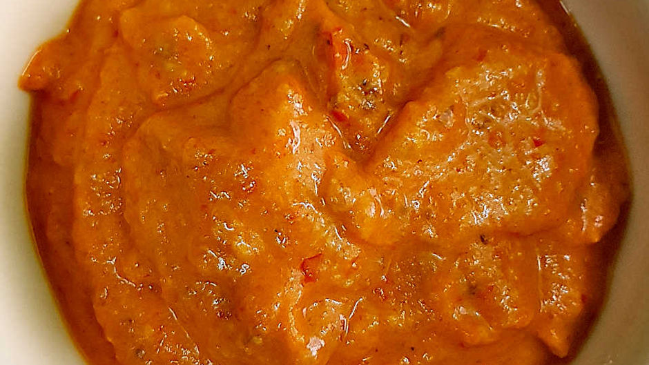 Purée de piments Harissa