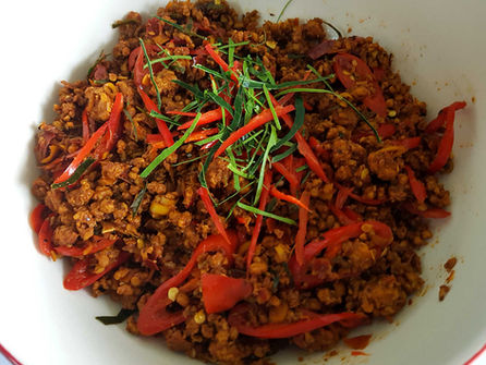 Curry Sud Thaïlande คั่วกลิ้ง
