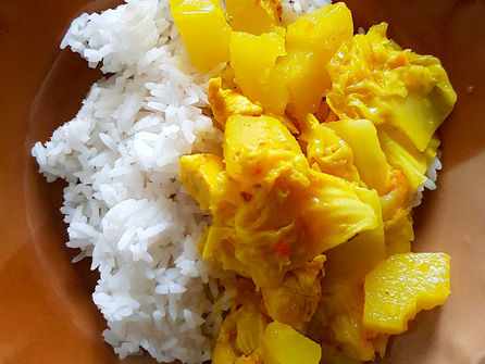 Soupe curry aigre sud Thaïlande แกงส้ม