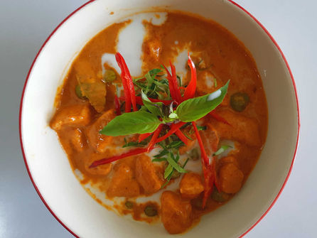 Curry Panang พะแนงไก่
