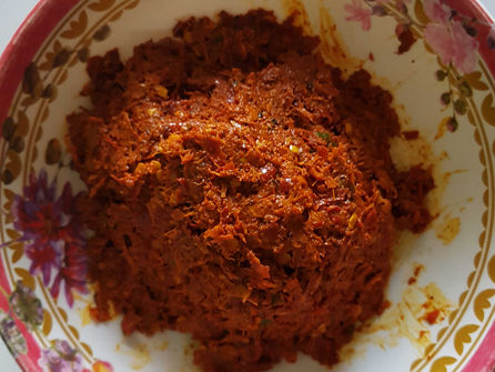 Pâte de curry sud Thaïlande – พริกแกงคั่วกลิ้ง