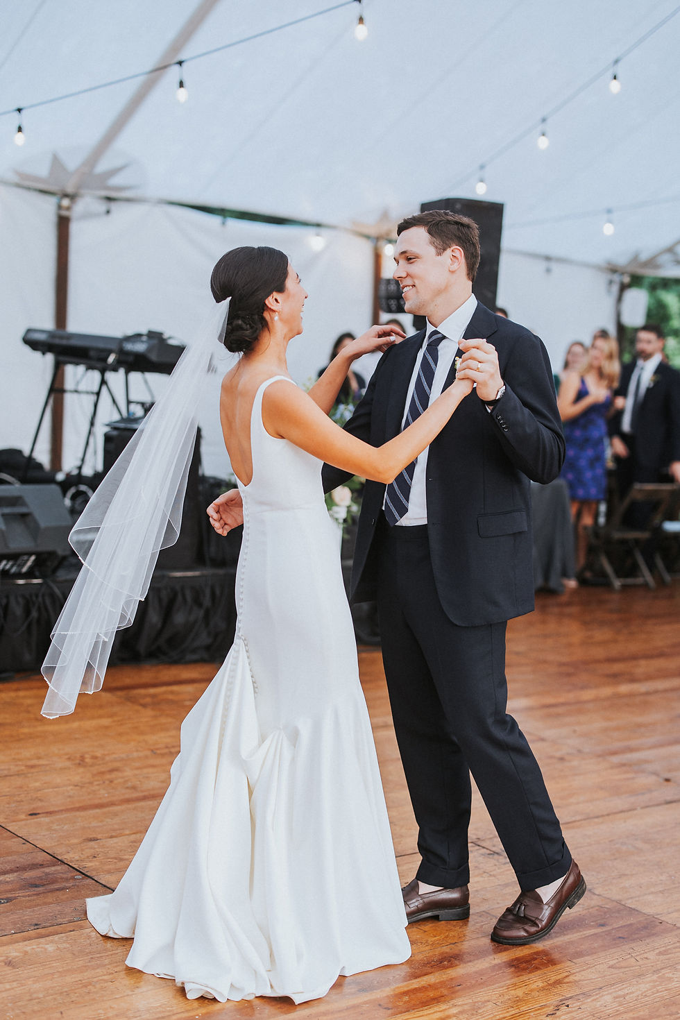 Molly & Wes First Dance