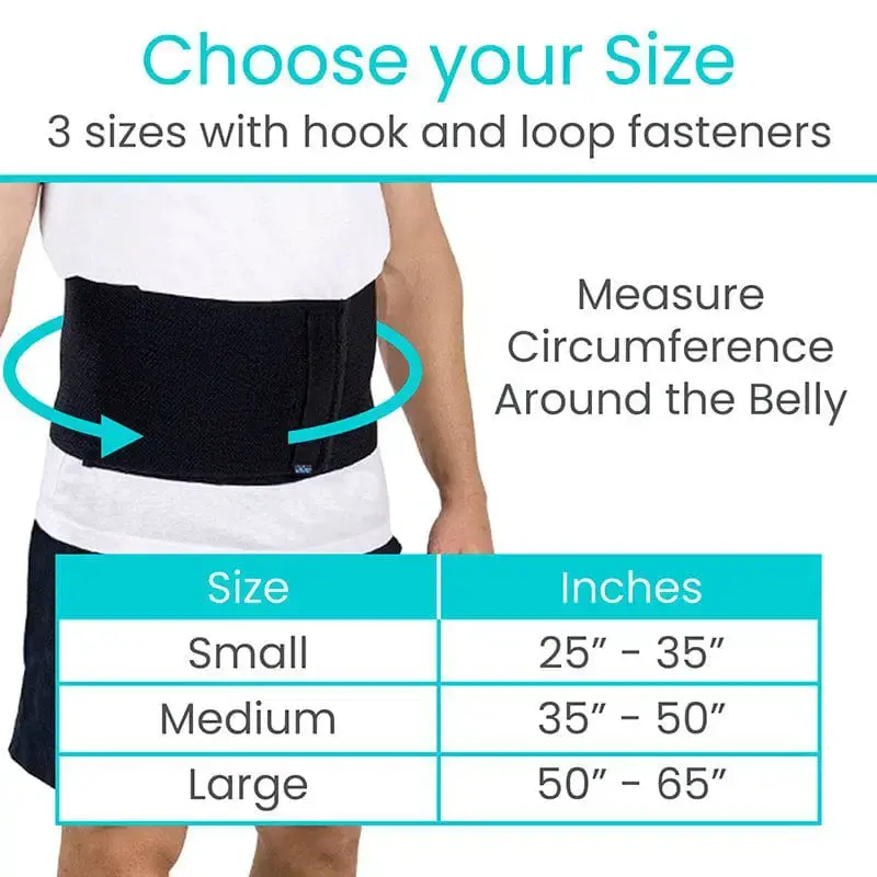 Thumbnail: Umbilical Hernia Belt
